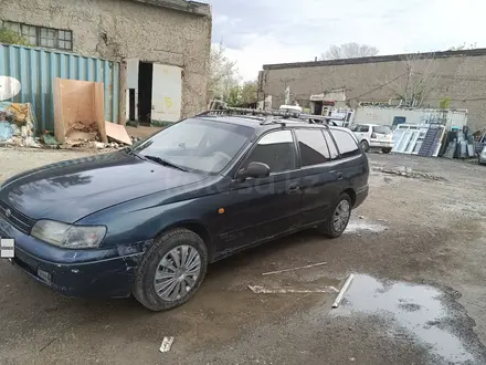 Toyota Carina E 1994 года за 2 500 000 тг. в Астана – фото 7