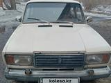ВАЗ (Lada) 2107 1996 года за 600 000 тг. в Шахтинск – фото 3