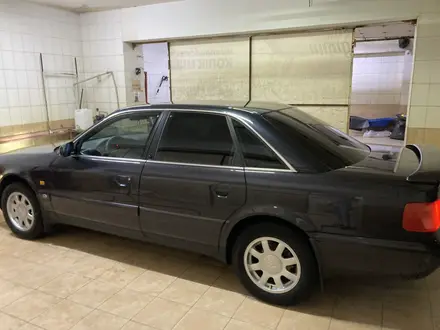 Audi A6 1996 года за 4 200 000 тг. в Кызылорда – фото 8