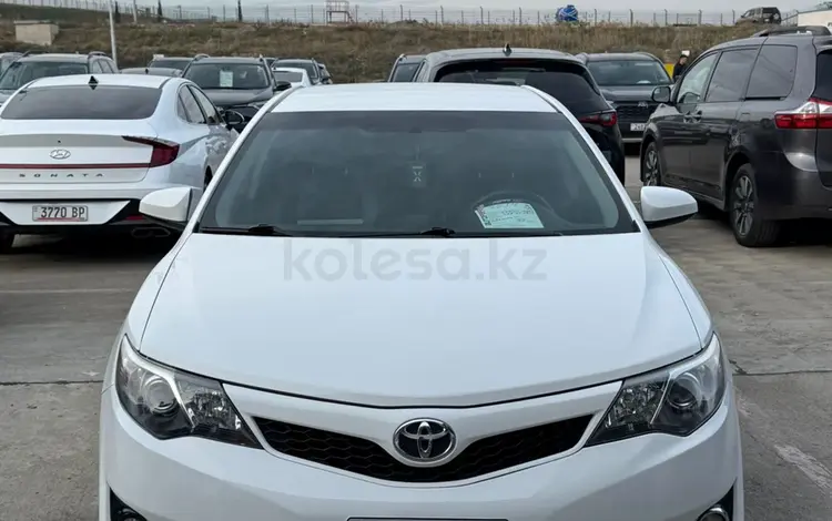 Toyota Camry 2014 года за 5 800 000 тг. в Актобе