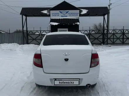 ВАЗ (Lada) Granta 2190 2013 года за 2 600 000 тг. в Уральск – фото 7