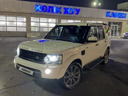 Land Rover Discovery 2010 года за 12 000 000 тг. в Алматы