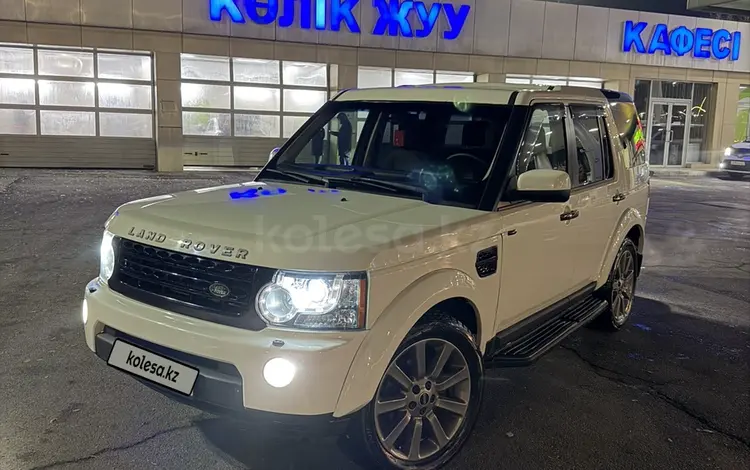 Land Rover Discovery 2010 годаүшін12 000 000 тг. в Алматы