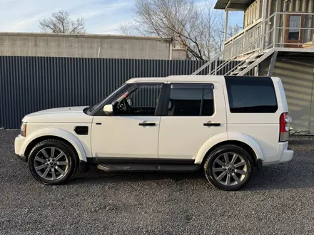 Land Rover Discovery 2010 года за 12 000 000 тг. в Алматы – фото 10
