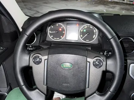 Land Rover Discovery 2010 года за 12 000 000 тг. в Алматы – фото 12