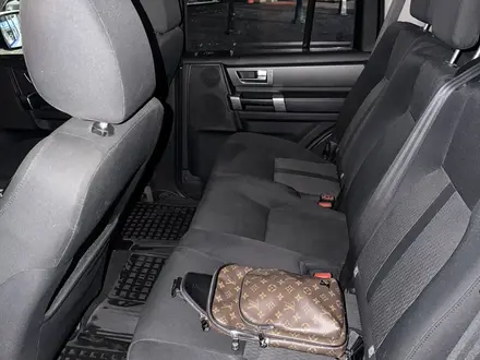 Land Rover Discovery 2010 года за 12 000 000 тг. в Алматы – фото 13