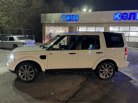 Land Rover Discovery 2010 года за 12 000 000 тг. в Алматы – фото 2