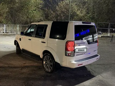Land Rover Discovery 2010 года за 12 000 000 тг. в Алматы – фото 3