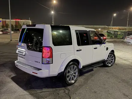 Land Rover Discovery 2010 года за 12 000 000 тг. в Алматы – фото 5