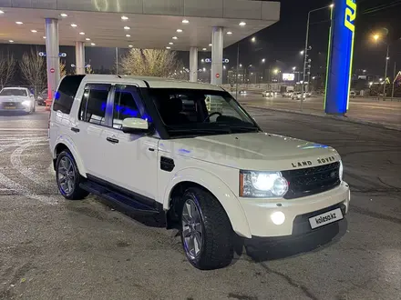 Land Rover Discovery 2010 года за 12 000 000 тг. в Алматы – фото 7