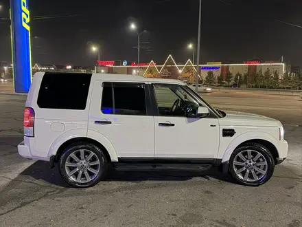 Land Rover Discovery 2010 года за 12 000 000 тг. в Алматы – фото 6
