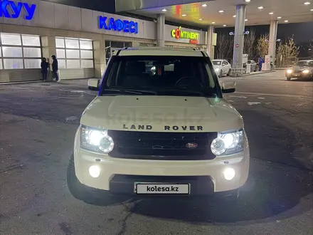 Land Rover Discovery 2010 года за 12 000 000 тг. в Алматы – фото 8
