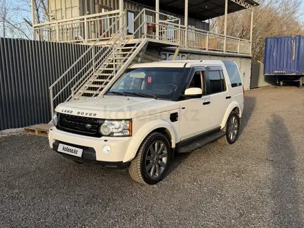 Land Rover Discovery 2010 года за 12 000 000 тг. в Алматы – фото 9