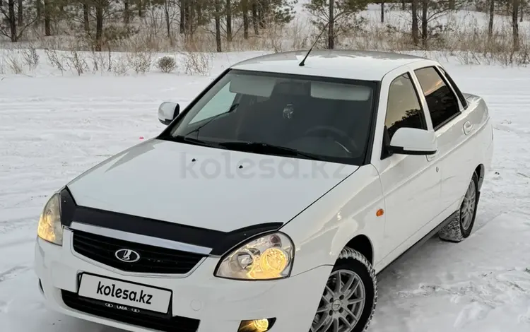 ВАЗ (Lada) Priora 2170 2012 годаfor2 430 000 тг. в Караганда