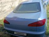 Peugeot 607 2001 годаүшін500 000 тг. в Шымкент – фото 4