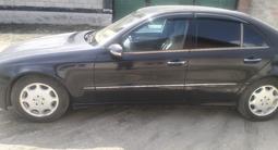 Mercedes-Benz E 320 2002 года за 4 200 000 тг. в Алматы – фото 3