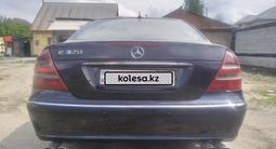 Mercedes-Benz E 320 2002 года за 4 200 000 тг. в Алматы – фото 5
