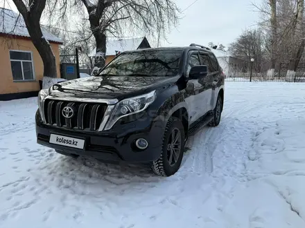 Toyota Land Cruiser Prado 2017 года за 24 500 000 тг. в Караганда – фото 6