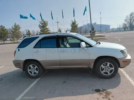 Lexus RX 300 1998 года за 4 500 000 тг. в Тараз