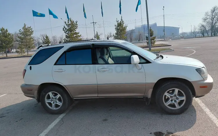 Lexus RX 300 1998 года за 4 500 000 тг. в Тараз