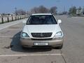 Lexus RX 300 1998 года за 4 500 000 тг. в Тараз – фото 2