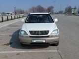 Lexus RX 300 1998 годаүшін4 500 000 тг. в Тараз – фото 2