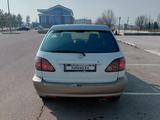 Lexus RX 300 1998 годаүшін4 500 000 тг. в Тараз – фото 3