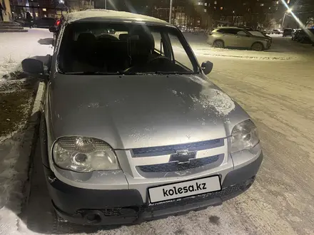 Chevrolet Niva 2012 года за 3 000 000 тг. в Караганда