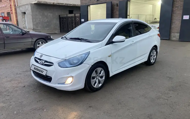 Hyundai Accent 2013 года за 4 600 000 тг. в Кызылорда