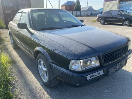 Audi 80 1992 года за 1 770 000 тг. в Затобольск – фото 5