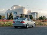 Mercedes-Benz CLK 230 2002 годаfor5 300 000 тг. в Алматы – фото 4