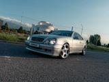 Mercedes-Benz CLK 230 2002 годаүшін5 500 000 тг. в Алматы – фото 3