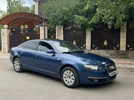 Audi A6 2004 года за 3 800 000 тг. в Караганда – фото 7