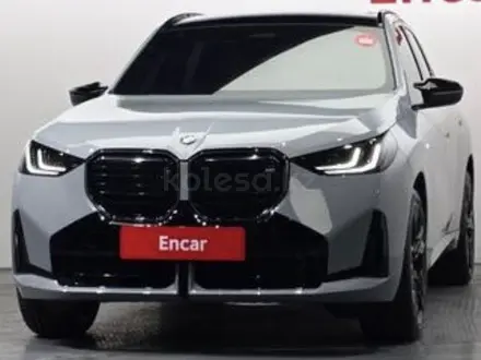 BMW X3 2025 года за 32 200 000 тг. в Алматы – фото 3