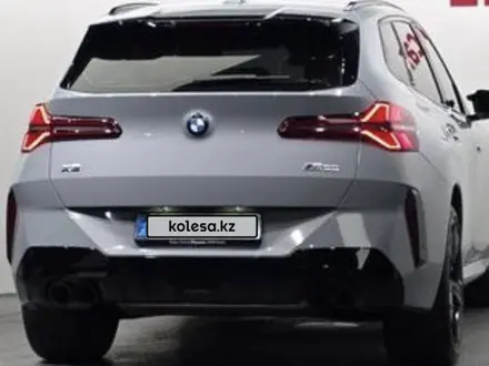 BMW X3 2025 года за 32 200 000 тг. в Алматы – фото 4