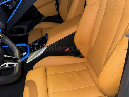 BMW X3 2025 года за 32 200 000 тг. в Алматы – фото 26