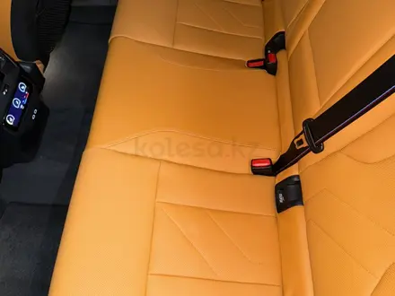 BMW X3 2025 года за 32 200 000 тг. в Алматы – фото 33