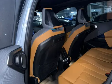 BMW X3 2025 года за 32 200 000 тг. в Алматы – фото 34