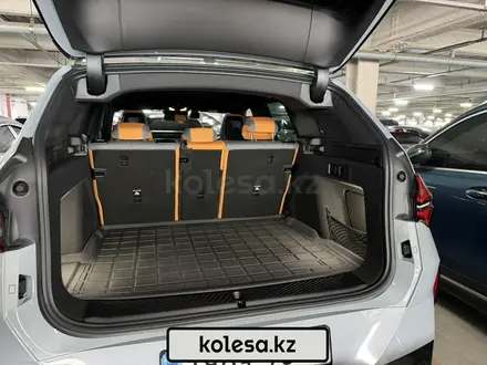 BMW X3 2025 года за 32 200 000 тг. в Алматы – фото 39