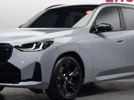 BMW X3 2025 года за 32 200 000 тг. в Алматы