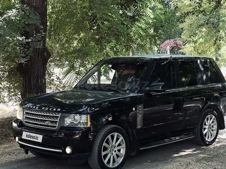 Land Rover Range Rover 2003 года за 7 500 000 тг. в Тараз – фото 20