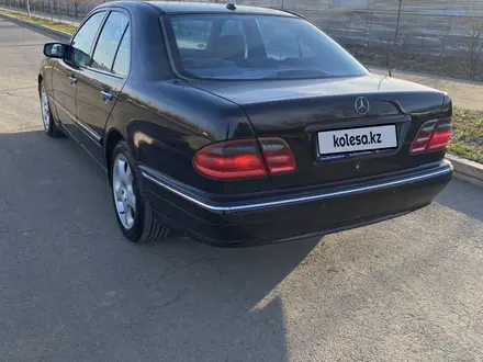 Mercedes-Benz E 280 2001 года за 5 000 000 тг. в Алматы – фото 7