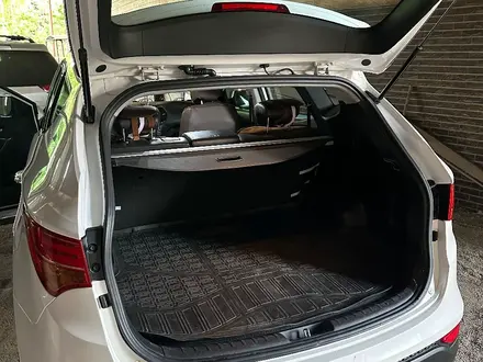 Hyundai Santa Fe 2014 года за 9 700 000 тг. в Алматы – фото 6