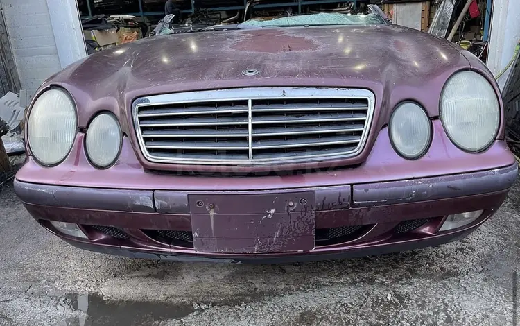 W208 CLK320 бампер за 100 000 тг. в Алматы
