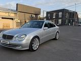 Mercedes-Benz E 320 2002 годаүшін5 000 000 тг. в Алматы – фото 4