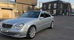 Mercedes-Benz E 320 2002 года за 5 000 000 тг. в Алматы – фото 4