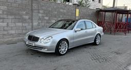 Mercedes-Benz E 320 2002 года за 5 000 000 тг. в Алматы