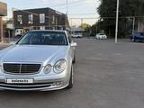 Mercedes-Benz E 320 2002 годаүшін5 000 000 тг. в Алматы – фото 5