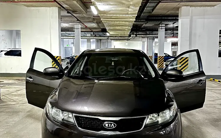 Kia Cerato 2012 года за 4 800 000 тг. в Астана