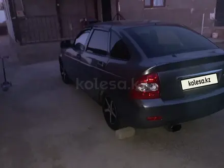 ВАЗ (Lada) Priora 2172 2013 года за 1 800 000 тг. в Казалинск – фото 7